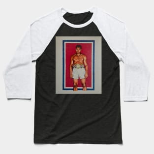 Ali: American Icon Baseball T-Shirt